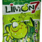 Limon 7 Salt & Lemon Powder Mexican Candy by Anahuac, 0.5 pounds