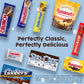 Sno-Caps, Semi-Sweet Chocolate Nonpareils, Movie Theater Candy Box, 3.1 Oz Each, Bulk 15 Pack