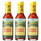 Try Me Tennessee Sunshine Hot Pepper Sauce, 5oz Bottle (Pack of 3)