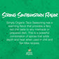 Simply Organic Spicy Taco Seasoning Mix, Vegan Friendly, Kosher, USDA Certified Organic, Gluten Free & Non-GMO, 1.13 Ounce (Pack