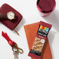 Kind Breakfast Cereal Bars, Gluten Free Snacks, Cinnamon With Almonds, 9.3Oz Box (6 Bars)