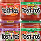 Tostitos Salsa Dips Variety Pack, 4 Count