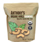 Anthony'S Organic Whole Cashews, 1 Lb, Raw, Unsalted & Gluten Free