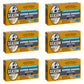 Season Peppered Kipper Snacks - Boneless Herring Fillets, Naturally Smoked, Wild Caught, Keto Snacks, Non-Gmo, Certified Sustainable Seafood, 18G Of Protein, 1800Mg Of Omega-3-3.25 Oz, 6-Pack