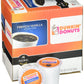 Dunkin Donuts French Vanilla Coffee K-Cups - 32 Pack, 16 Count (Pack of 2), Orange