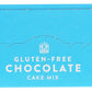 King Arthur Flour Cake Mix, Gluten Free Chocolate, 22 Oz