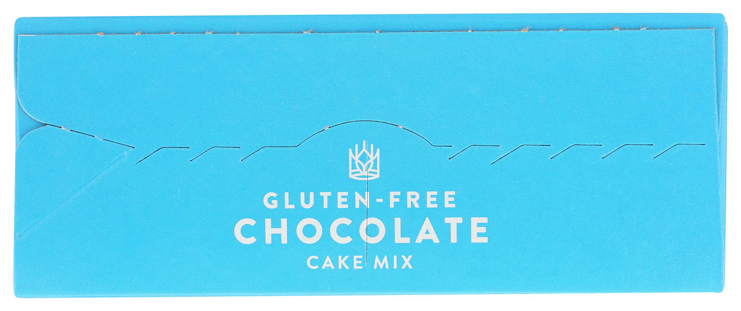 King Arthur Flour Cake Mix, Gluten Free Chocolate, 22 Oz