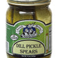 Amish Wedding Dill Pickle Spears 15 Ounces (Pack of 2)