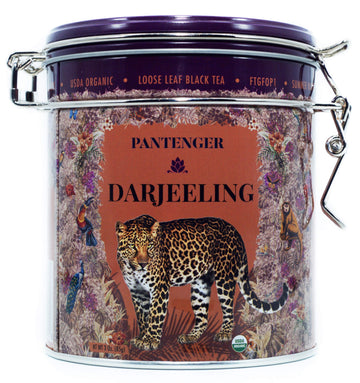 Darjeeling Tea Summer Harvest FTGFOP1. (3 Oz). Single Estate. Darjeeling Second Flush. High Altitude Tea Garden.