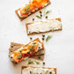 Finn Crisp Rye Crispbread with Caraway, 7oz (Pack of 2) - Thin, Crispy Rye Flatbreads, Authentic Finnish Sourdough  ers