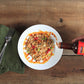 Sichuan Drizzle Chinese Chili Oil -- Condiment & Ingredient, Premium EVOO with Hot Chili Flakes, Rice & Noodles' Condiment, Vega