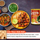 Rani Soya Tikka Peri-Peri 30Oz (1.875Lbs) 850G, Pack Of 2, Ready For Cook ~ Easy Open Lid | All Natural | Vegan | No Colors | No