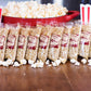 Amish Country Popcorn | 10-4 Oz Bags | Medium White Popcorn Kernels | Old Fashioned, Non-Gmo And Gluten Free