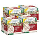 New England Coffee Breakfast Blend Medium Roast Pods, 32 Count (Pack of 4)