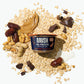 MUSH Overnight Oats - Peanut Butter Chocolate Chip Protein - 15g Protein, Good Source of Fiber, Non-GMO, Dairy Free, Gluten Free
