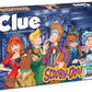 CLUE: Scooby-Doo Board Game | Official Scooby-Doo Merchandise Based on The Popular Scooby-Doo Cartoon | Classic Clue Game Featuring Scooby-Doo Characters | Gather The Gang and Solve The Mystery!