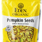Eden Organic Pumpkin Seeds, Dry Roasted, 4 Oz