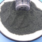 Edible 5 Ounce Fine Decorative Black Sanding Sugar Sprinkles For Baking, Sparkling Crystals For Cakes, Cookies, Cupcakes, Ice Cr