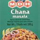 Mdh Chana Masala, 100G/115 G ( Weight May Vary )