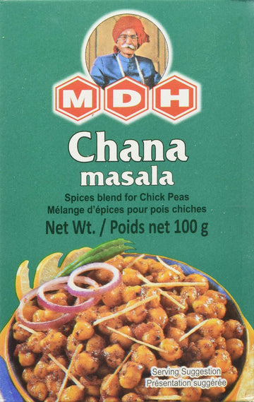 Mdh Chana Masala, 100G/115 G ( Weight May Vary )