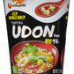 Nongshim Cup Noodle Soup, Tempura Udon, 2.1 Ounce (Pack Of 6)