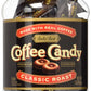 Balis Best Coffee Candy, Individually Wrapped, 1 Pound Jar, Brown, 130 Count
