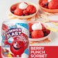 Kool-Aid Tropical Punch Powdered Drink Mix, 19 oz Canister, Sugar Sweetened, Pack of 1