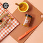 Good Good Sweet Peach Jam - Low Calorie, Low Carb & No Added Sugars - Keto Friendly Jelly - Vegan - Gluten Free - Preserves - 12 Ounce (Pack Of 1)