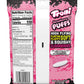Trolli Strawberry Puffs, Sour Gummy Worms Candy, 4.25 Ounce Bags (Pack Of 12)
