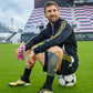 M  S+ By Messi 16.9Oz Miami Punch, Sports Drink & Hydration Beverage, Natural Flavors With Vitamins And Electrolytes, No Artific
