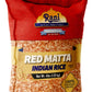 Rani Red Matta Indian Rice 64oz (4lbs) 1.81kg Cloth Bag ~ All Natural | Gluten Friendly | Vegan | Kosher | Export Quality | Indi