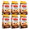 Sanniti Cantuccini Almond Biscuits | Traditional Italian Cookies With Almonds | Product Of Italy  8.8 Oz (250G) (Pack Of 6)