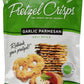 Snack Factory Pretzel Crisp Garlic