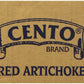 Cento Quartered Artichoke Hearts, 14 Ounce Cans (Pack Of 12)