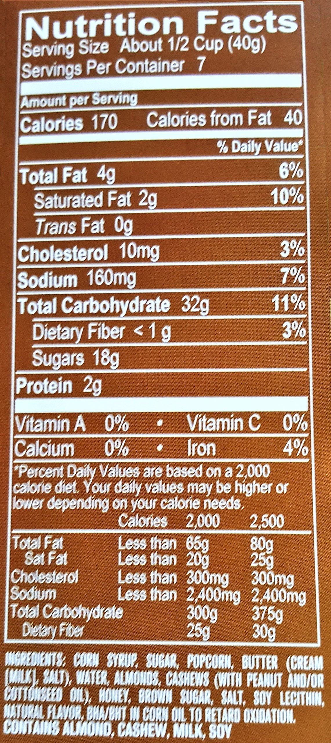 Harry & David Moose Munch Gourmet Popcorn Classic Caramel 10 Oz Package