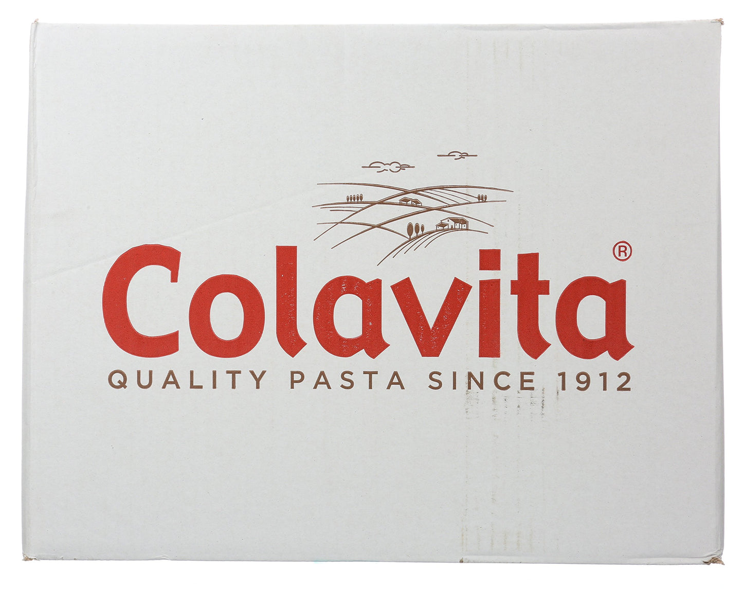Colavita Pasta - Penne Mezzane (Pennette), 1 Pound - Pack Of 20