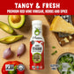 Chosen Foods Zesty Italian Dressing and Marinade, 8 oz, with Recipe e-Book Bundle