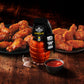 The General’S Scorched Earth Hot Sauce Gift Set - Our Hottest   Hot Sauce Variety Pack With Carolina Reaper, Habanero & Cayenne - All-Natural, Spicy Sauce Collection - American Grown, Veteran-Owned, 3-Pack (6Oz Bottles)