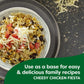Knorr Rice Sides For a Delicious Easy Meal Chicken Long Grain Rice & Vermicelli Pasta Blend No Artificial Flavors 11.4 oz, 7 Cou
