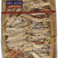 Delallo Pasta Whole Wheat Penne Rigate, 16 Oz