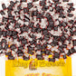 Midgees 5 Pounds Chocolate-Flavored Candy Individually Wrapped Candy Gluten-Free Certified Kosher for Movie Nights, Party Treats