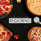 Digiorno Frozen Pizza, Pepperoni Pizza Hand-Tossed Style Crust, 17.3Oz (Frozen) 17.3 oz