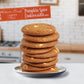 Tates Bake Shop Pumpkin Spice Cookies with White Chocolate Chips  Limited Edition  6.5 oz