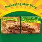 Nature Valley Crunchy Granola Bars, Pecan Crunch, 1.49 oz, 6 ct, 12 bars (Pack of 12)