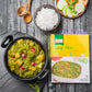 ASHOKA Vegan Spinach & Potato Saag Aloo, Gluten-Free, Kosher, Heat & Serve, 10 Ounce (Pack of 10)