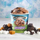 Ben & Jerrys Phish Food Ice Cream Pint Non-GMO 16 oz