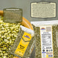 Rani Moong Split (Split Mung Beans With Skin) Lentils Indian 32Oz (2Lbs) 908G ~ All Natural | Gluten Friendly | Non-Gmo | Vegan | Indian Origin