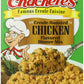 Tony Chachere's Rice Mix Roasted Chicken, 7-Ounce (Pack of 6)