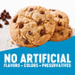 Krusteaz Gluten Free Chocolate Chip Cookie Mix, No Artificial Flavors, Colors, or Preservatives, 18 oz Boxes (Pack of 8)