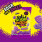 SOUR PATCH KIDS Grape Soft & Chewy Candy, Bulk Candy, 12-8.02 oz Bags